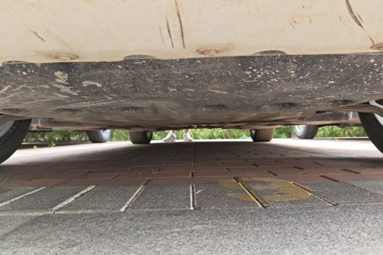 Used BMW 3 Series 2022 325Li M Sport Package Chassis Front