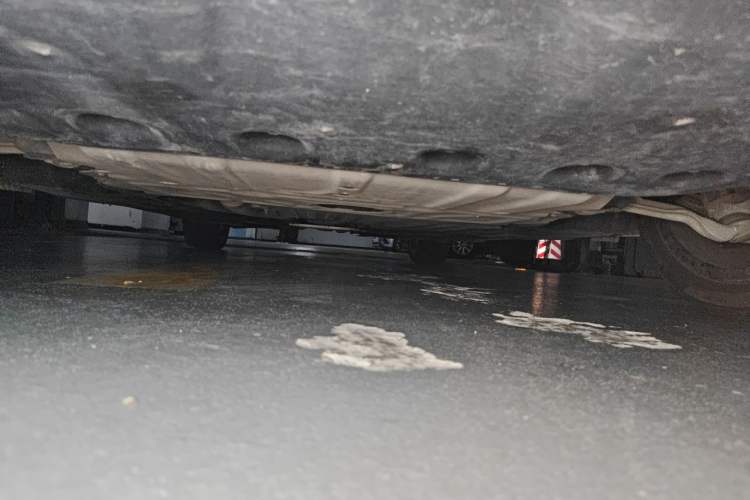 Used BMW 3 Series 2022 320Li M Sport Package Chassis Front