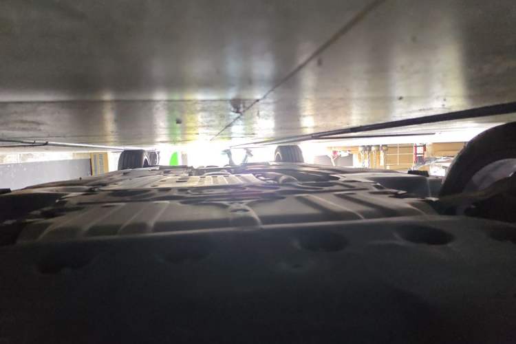 Used BMW 3 Series 2022 320Li M Sport Package Chassis Front