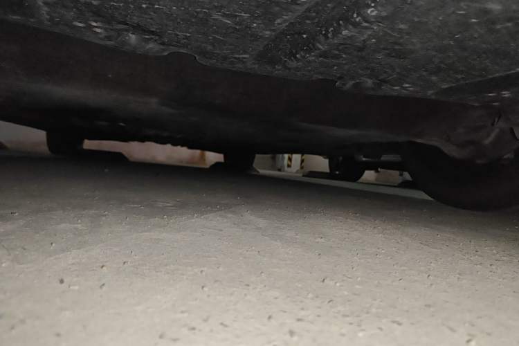 Used BMW 3 Series 2022 320Li M Sport Package Chassis Front