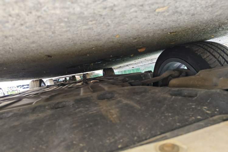 Used BMW 3 Series 2022 325Li M Sport Package Chassis Front