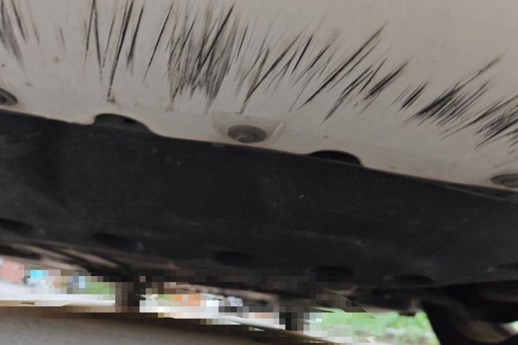 Used BMW 3 Series 2022 320Li M Sport Package Chassis Front