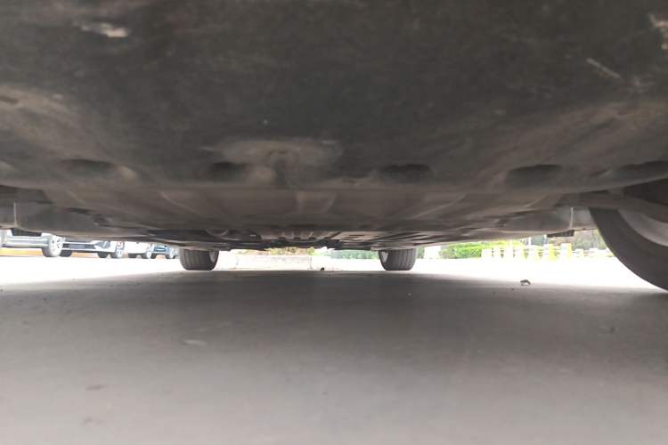 Used BMW 3 Series 2022 320Li M Sport Package Chassis Front