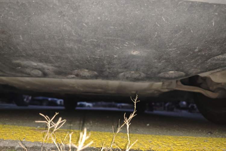 Used BMW 3 Series 2022 325Li M Sport Package Chassis Front
