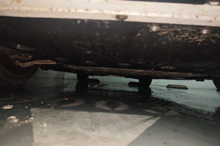 Used BMW 3 Series 2022 Updated 320i Sport Package Chassis Front
