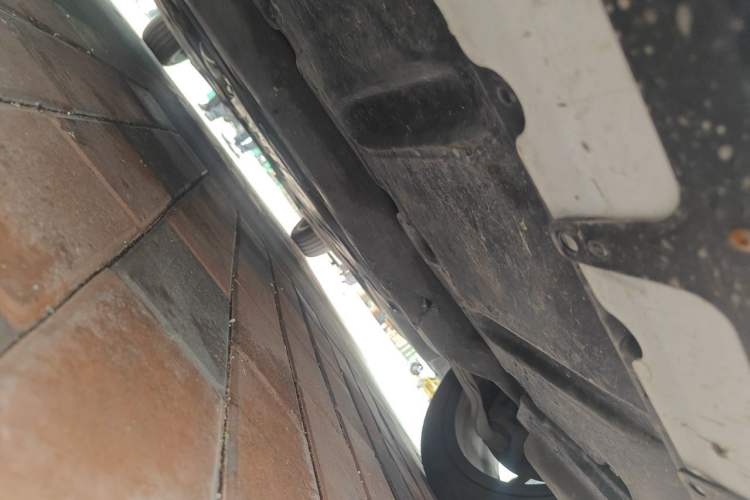 Used BMW 3 Series 2022 320Li M Sport Package Chassis Front