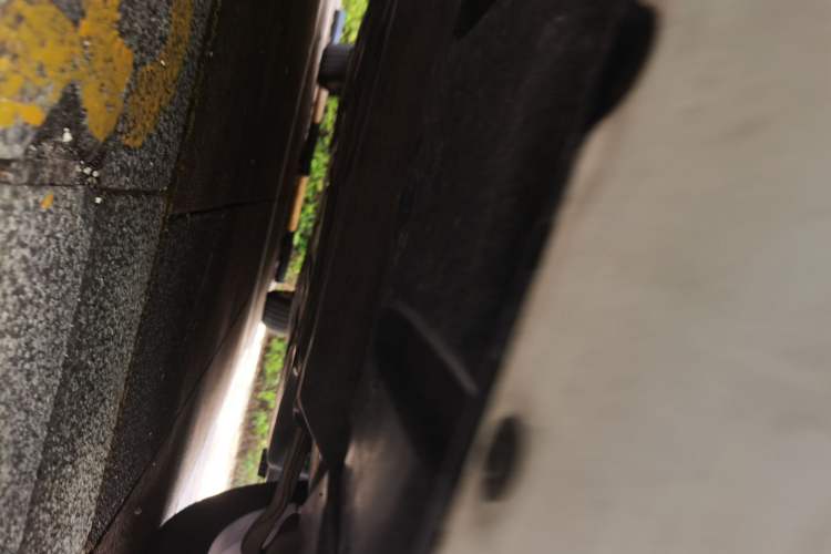 Used BMW 3 Series 2022 325Li M Sport Package Chassis Front