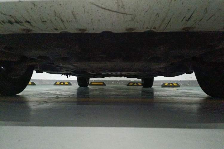 Used BMW 3 Series 2022 325Li M Sport Package Chassis Front