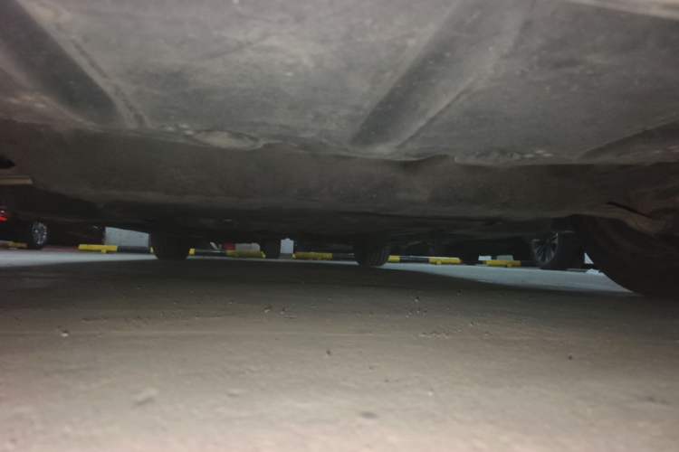 Used BMW 3 Series 2022 Restyled 320Li M Sport Package Chassis Front