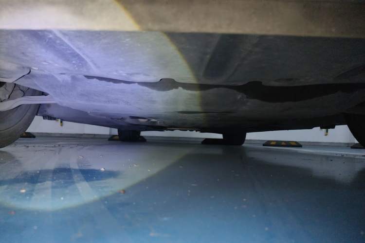 Used BMW 3 Series 2022 325Li M Sport Night Edition Package Chassis Front