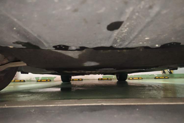 Used BMW 3 Series 2022 325Li M Sport Package Chassis Front