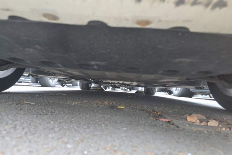 Used BMW 3 Series 2022 325Li M Sport Package Chassis Front