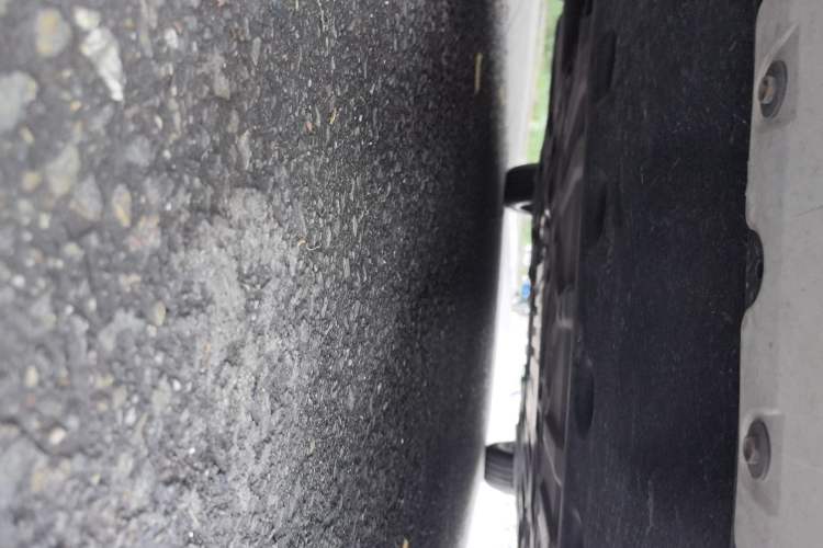 Used BMW 3 Series 2022 325Li M Sport Package Chassis Front