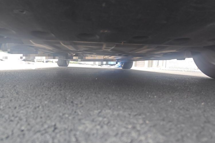 Used BMW 3 Series 2022 325Li M Sport Package Chassis Front