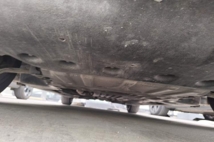 Used BMW 3 Series 2022 320Li M Sport Package Chassis Front
