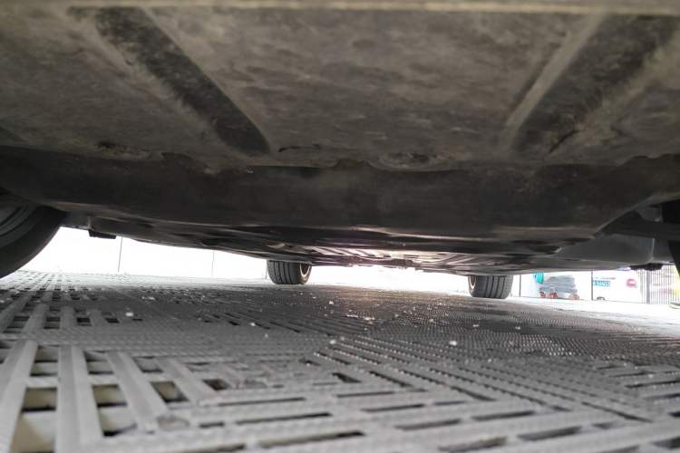 Used BMW 3 Series 2022 325Li M Sport Night Edition Package Chassis Front