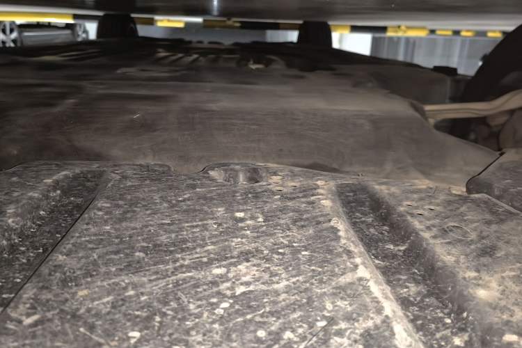 Used BMW 3 Series 2022 Updated 325Li M Sport Package Chassis Front
