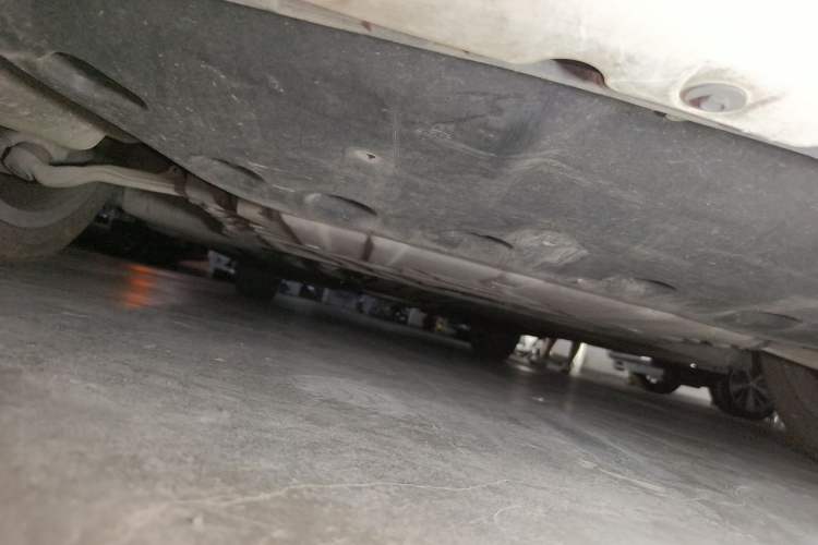 Used BMW 3 Series 2022 325Li M Sport Package Chassis Front