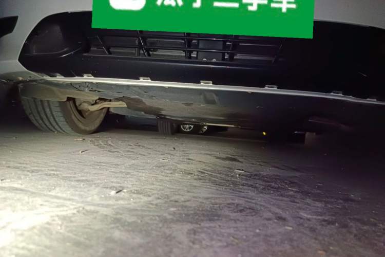 Used BMW 3 Series 2022 320i Sport Package Chassis Front