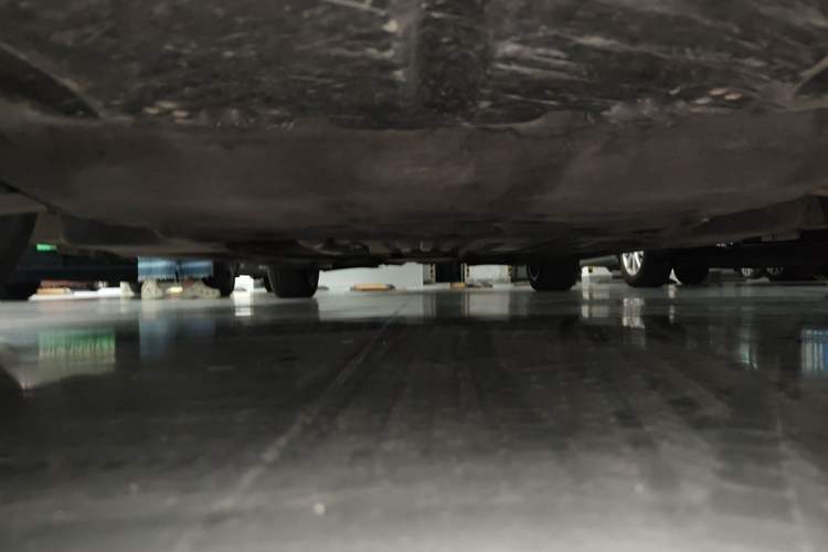 Used BMW 3 Series 2022 Restyled 320Li M Sport Package Chassis Front