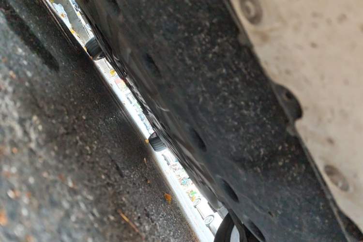 Used BMW 3 Series 2022 320Li M Sport Package Chassis Front