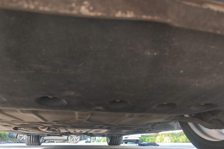 Used BMW 3 Series 2022 325i M Sport Night Edition Package Chassis Front