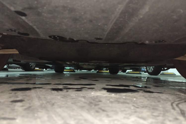 Used BMW 3 Series 2022 325Li M Sport Package Chassis Front