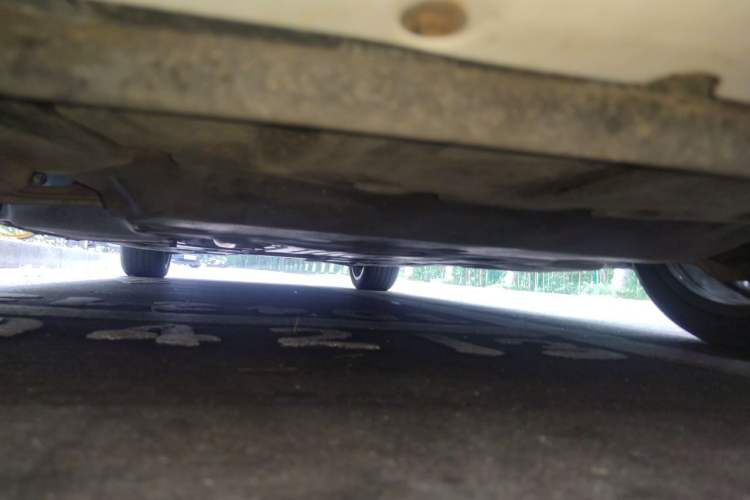 Used BMW 3 Series 2022 Restyled 325Li M Sport Night Edition Package Chassis Front