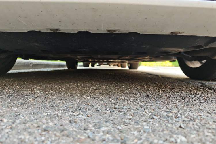 Used BMW 3 Series 2022 320Li M Sport Package Chassis Front