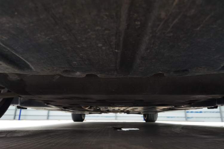 Used BMW 3 Series 2022 Updated 320i Sport Package Chassis Front