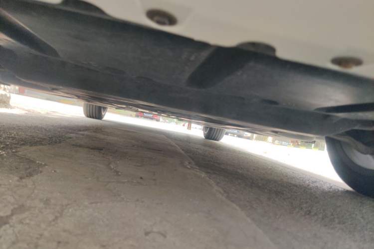 Used BMW 3 Series 2022 325Li M Sport Package Chassis Front