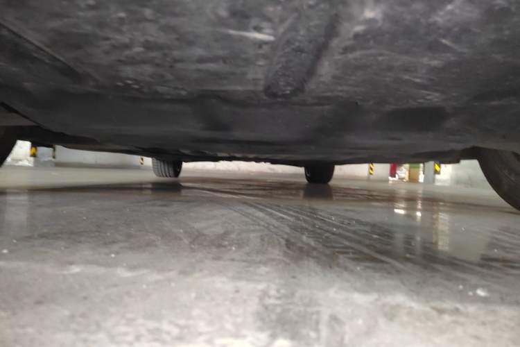 Used BMW 3 Series 2022 320Li M Sport Package Chassis Front