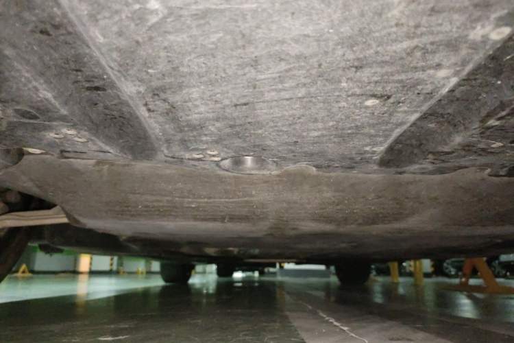 Used BMW 3 Series 2022 Updated 325Li M Sport Package Chassis Front