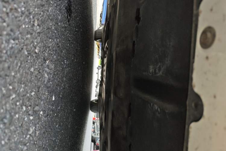 Used BMW 3 Series 2022 325Li M Sport Package Chassis Front