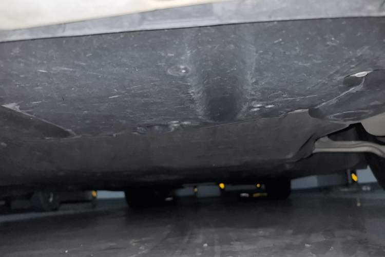 Used BMW 3 Series 2022 320Li M Sport Package Chassis Front