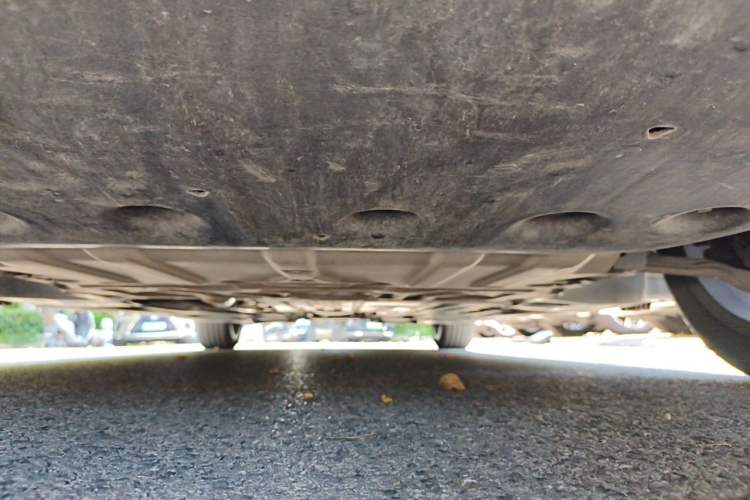 Used BMW 3 Series 2022 325Li M Sport Package Chassis Front
