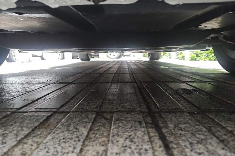 Used BMW 3 Series 2022 325Li M Sport Package Chassis Front