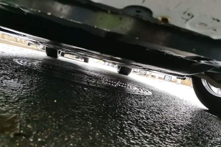 Used BMW 3 Series 2022 Restyled 325Li M Sport Night Edition Package Chassis Front