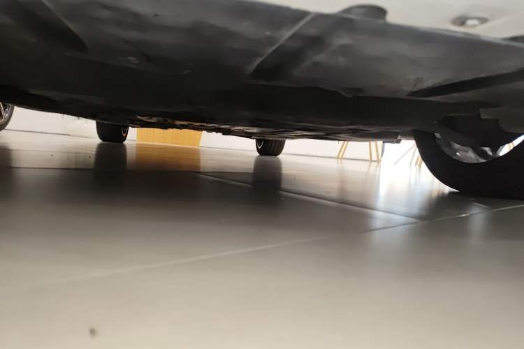 Used BMW 3 Series 2022 Updated 325Li M Sport Package Chassis Front
