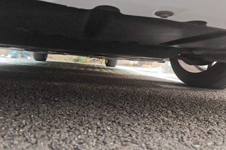 Used BMW 3 Series 2022 Updated 325Li M Sport Package Chassis Front