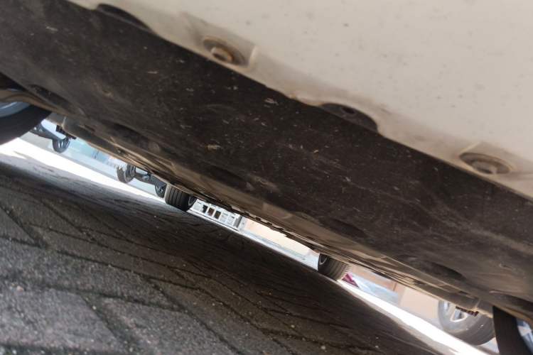 Used BMW 3 Series 2022 320Li M Sport Package Chassis Front
