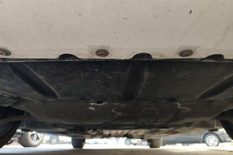 Used BMW 3 Series 2022 Updated 325Li M Sport Package Chassis Front
