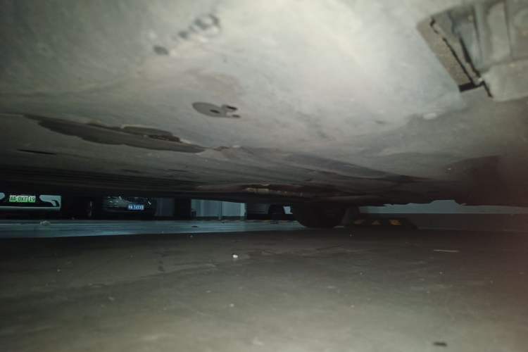 Used BMW 3 Series 2022 325Li M Sport Package Chassis Front Left