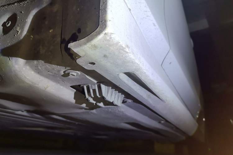 Used BMW 3 Series 2022 325Li M Sport Package Chassis Front Left