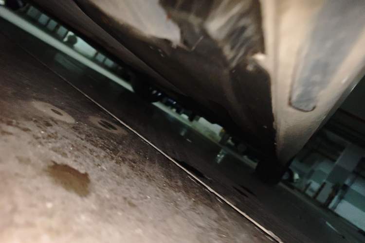 Used BMW 3 Series 2022 325Li M Sport Package Chassis Front Left