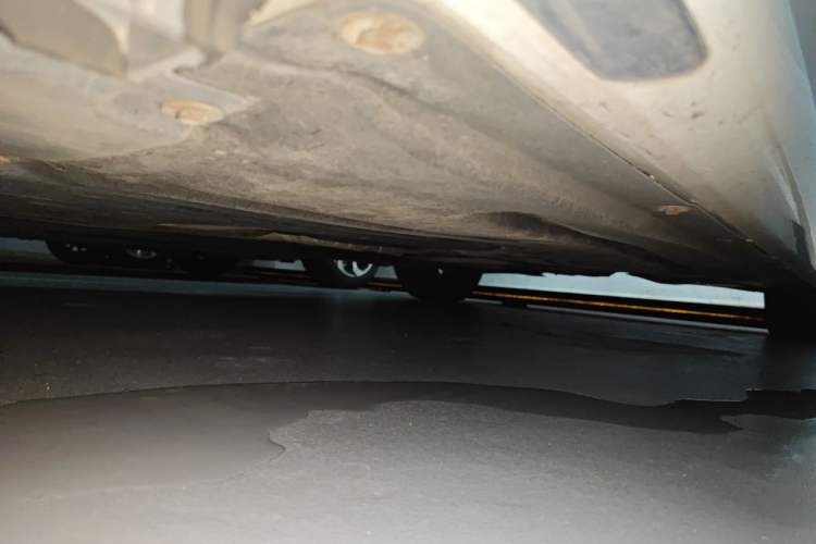 Used BMW 3 Series 2022 325Li M Sport Package Chassis Front Left