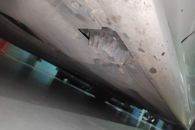 Used BMW 3 Series 2022 320Li M Sport Package Chassis Front Left