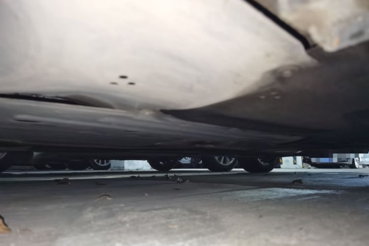 Used BMW 3 Series 2022 325Li M Sport Package Chassis Front Left