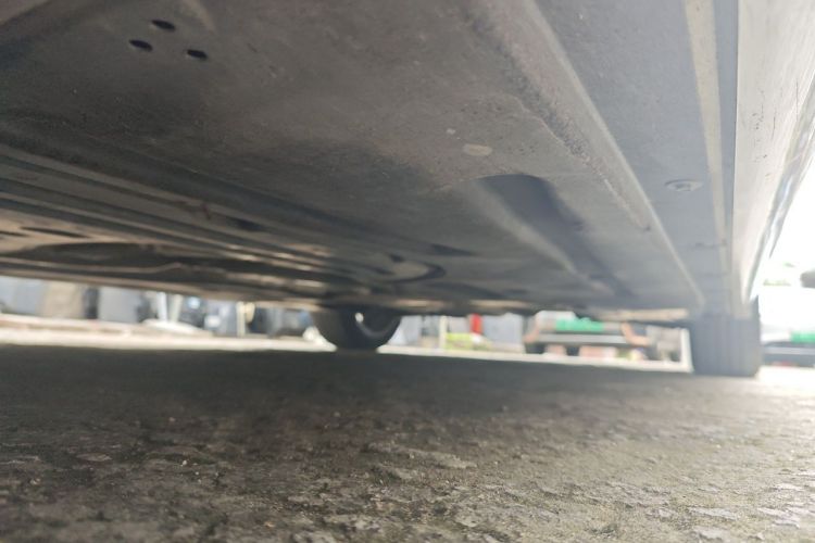 Used BMW 3 Series 2022 320Li M Sport Package Chassis Front Left