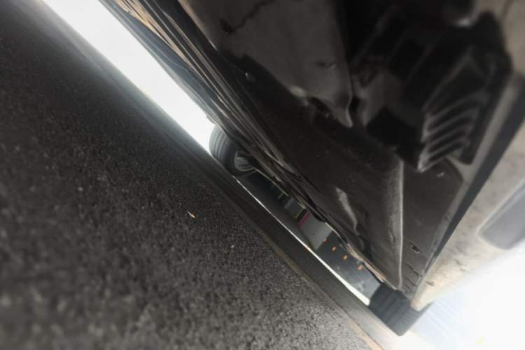 Used BMW 3 Series 2022 325Li M Sport Night Edition Package Chassis Front Left